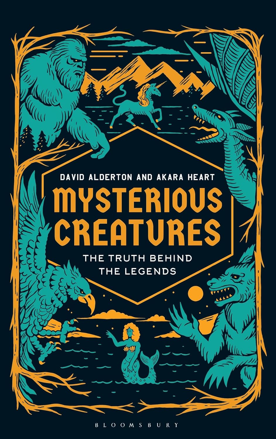 Mysterious Creatures: The Truth Behind the Legends