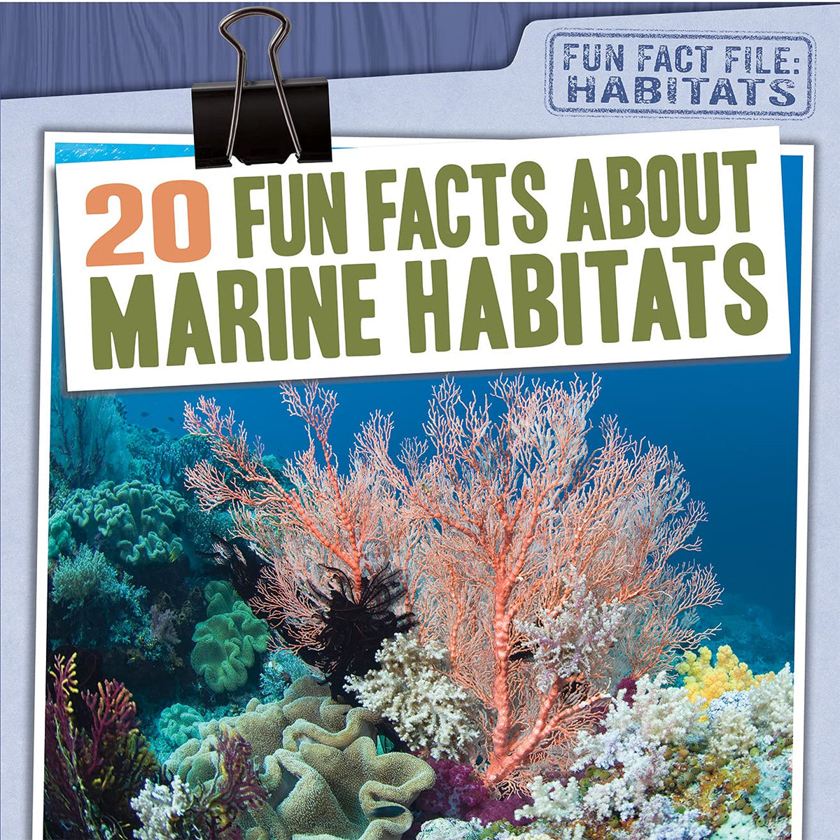 20 Fun Facts about Marine Habitats