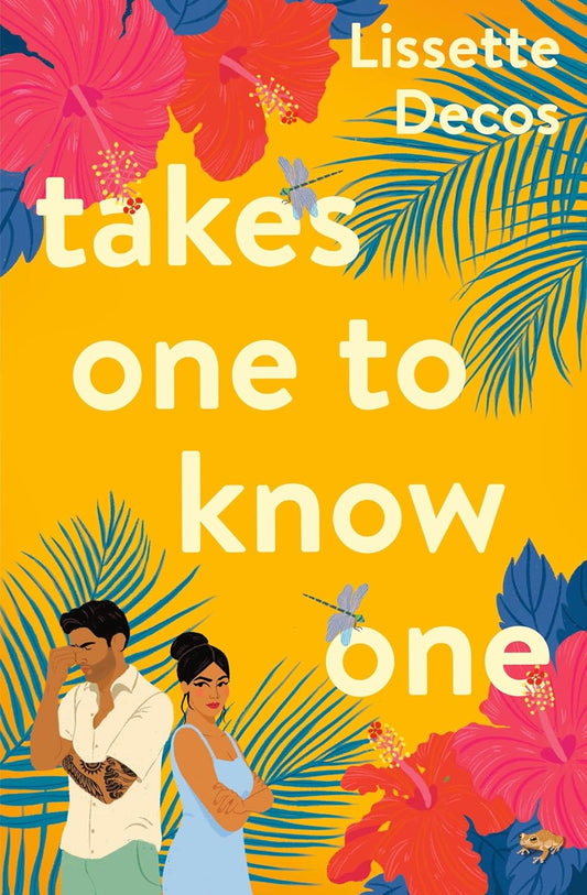 Takes One to Know One