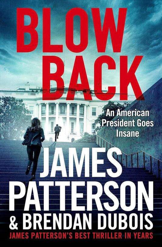 
Blowback: A Thriller