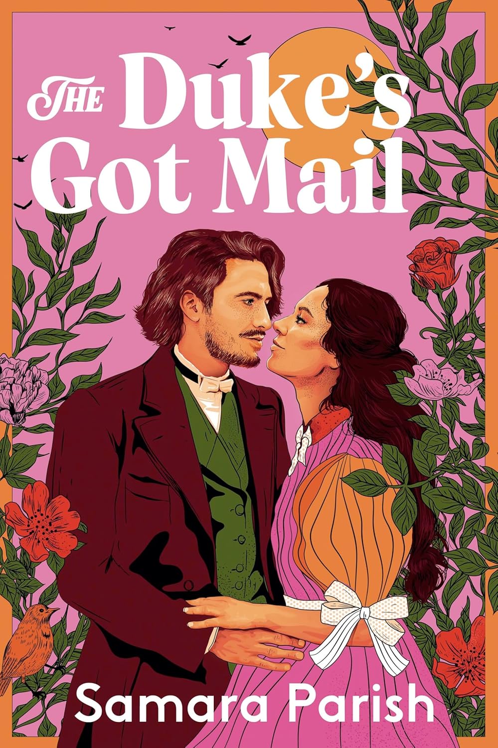 The Duke's Got Mail