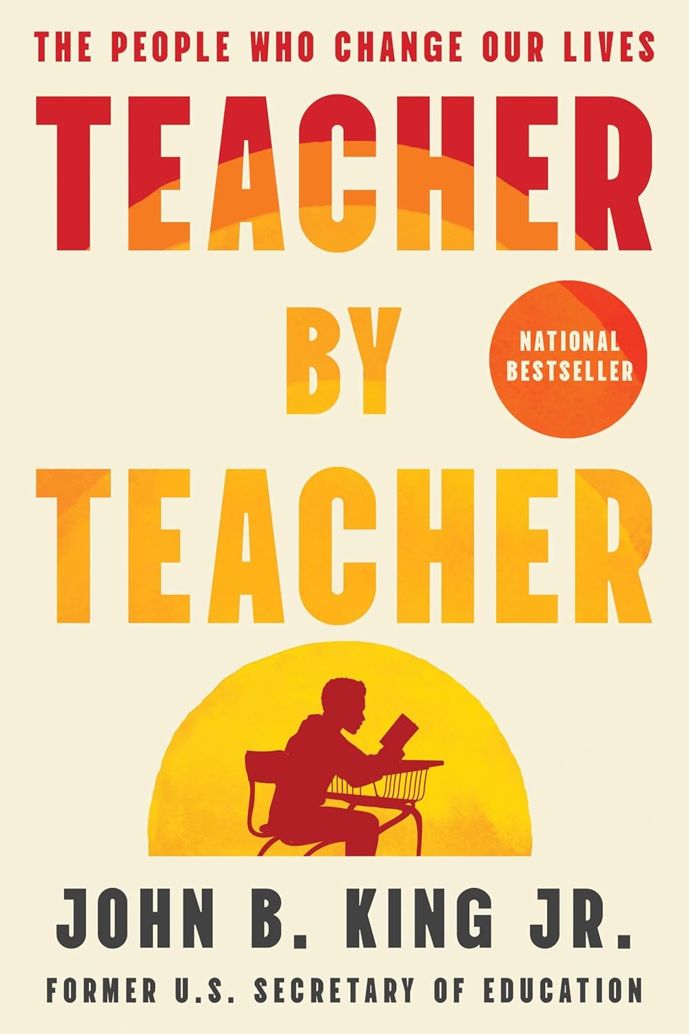Teacher by Teacher: The People Who Change Our Lives