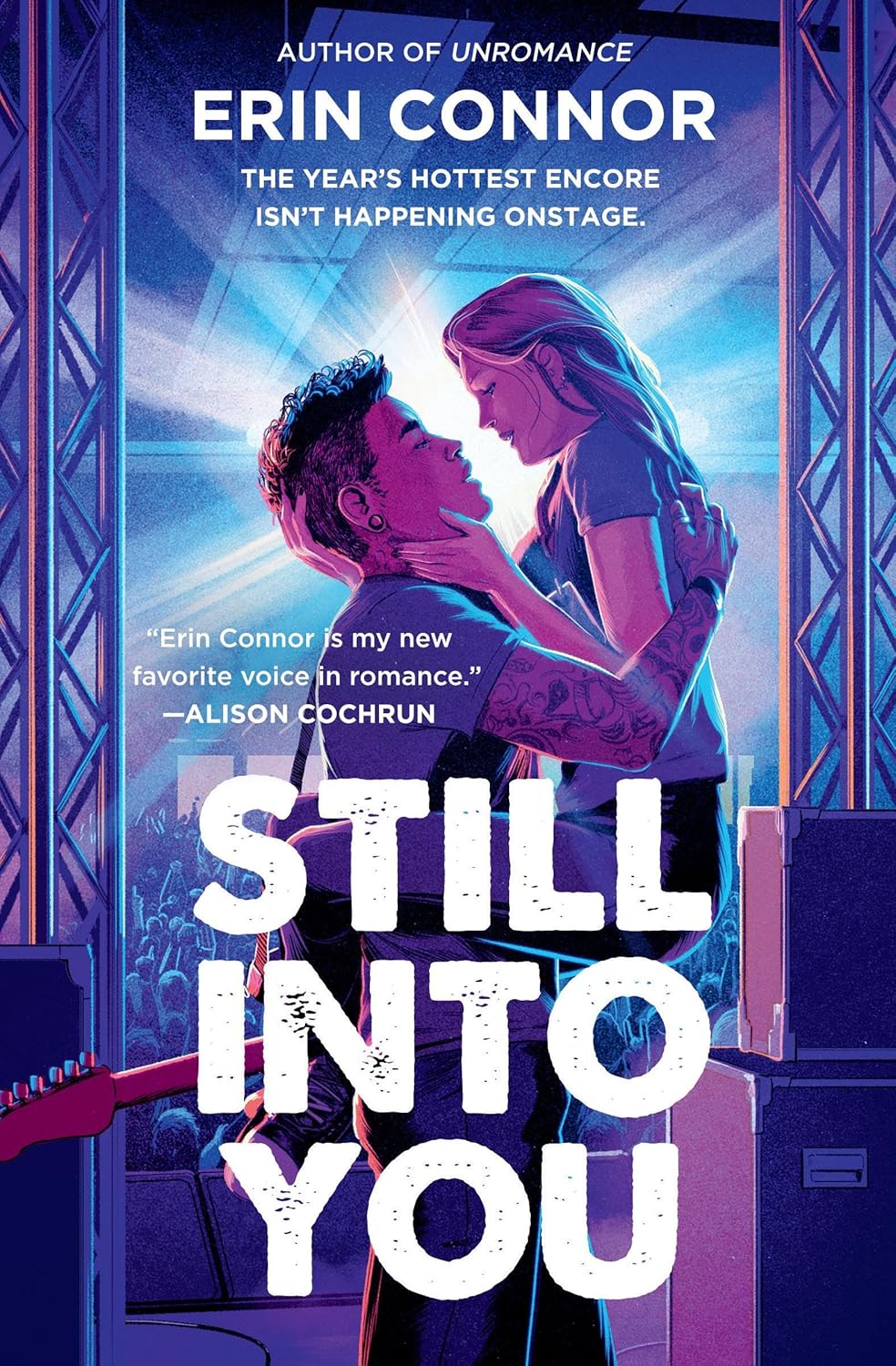 Still Into You