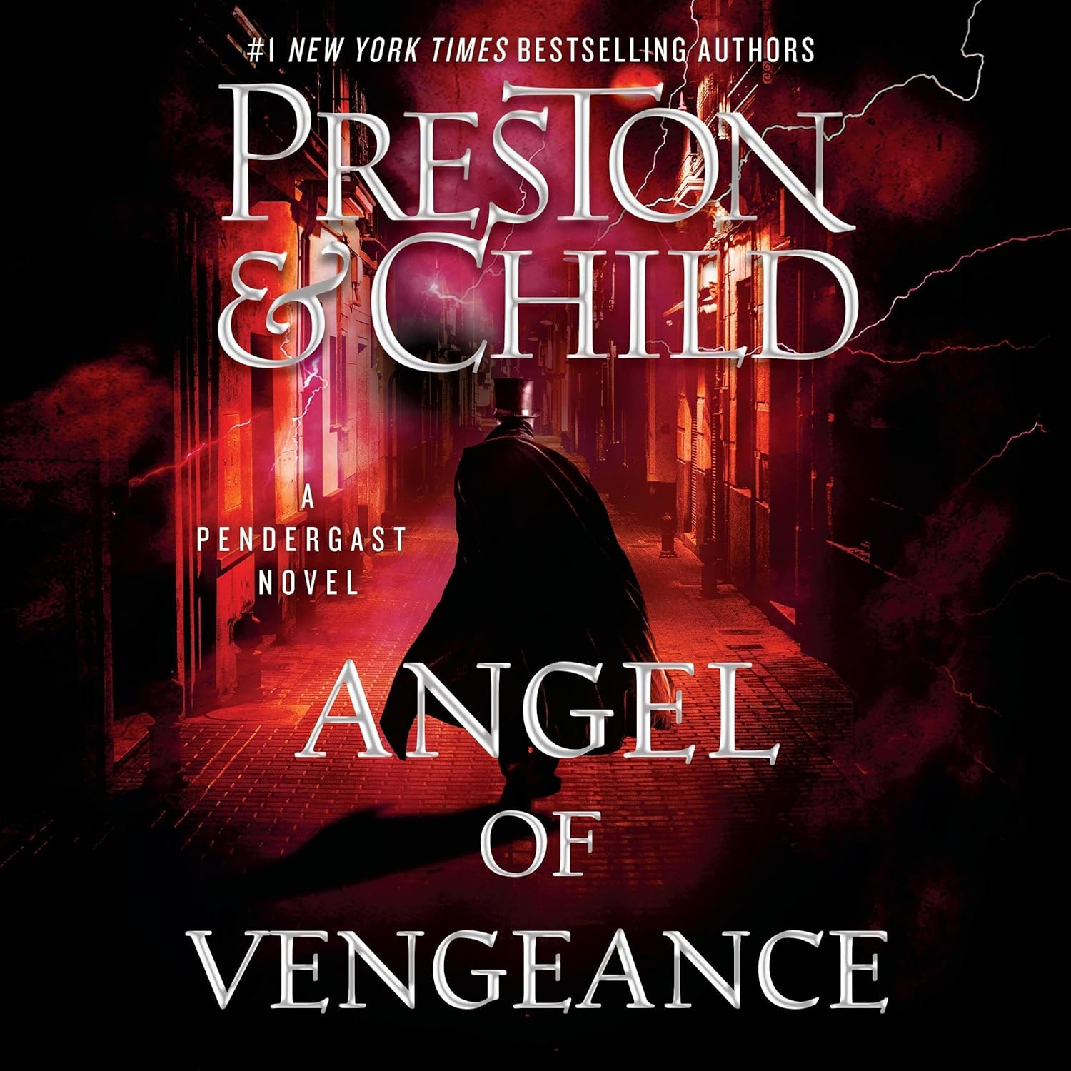 Angel of Vengeance: Volume 22