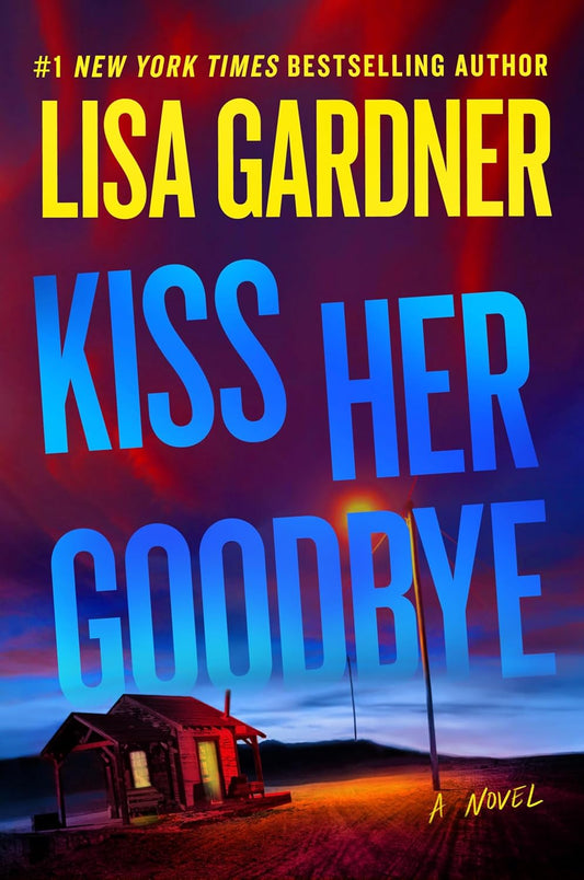 Kiss Her Goodbye: A Frankie Elkin Novel Volume 4