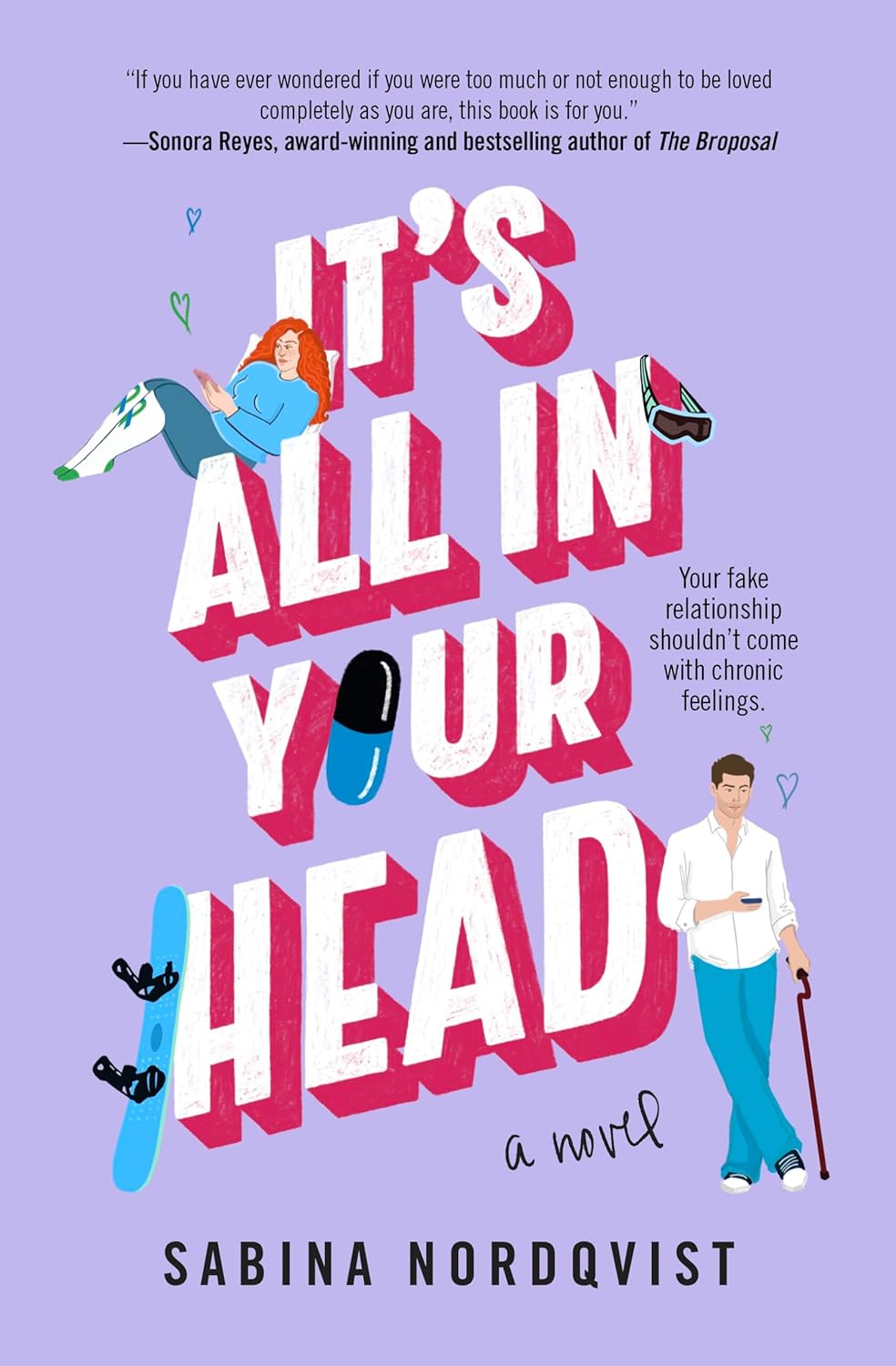 It's All in Your Head