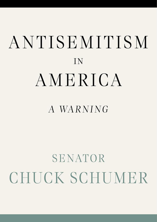 Antisemitism in America: A Warning