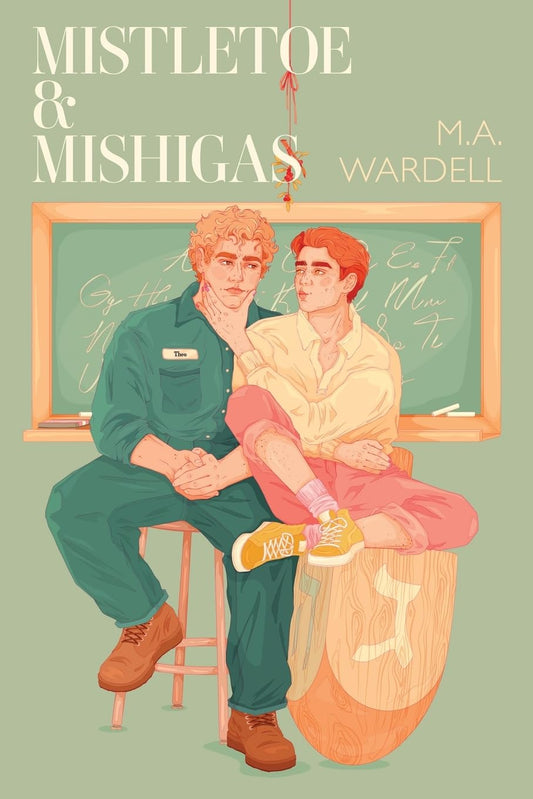 Mistletoe and Mishigas