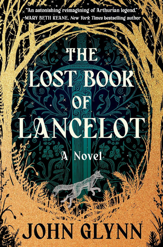 The Lost Book of Lancelot