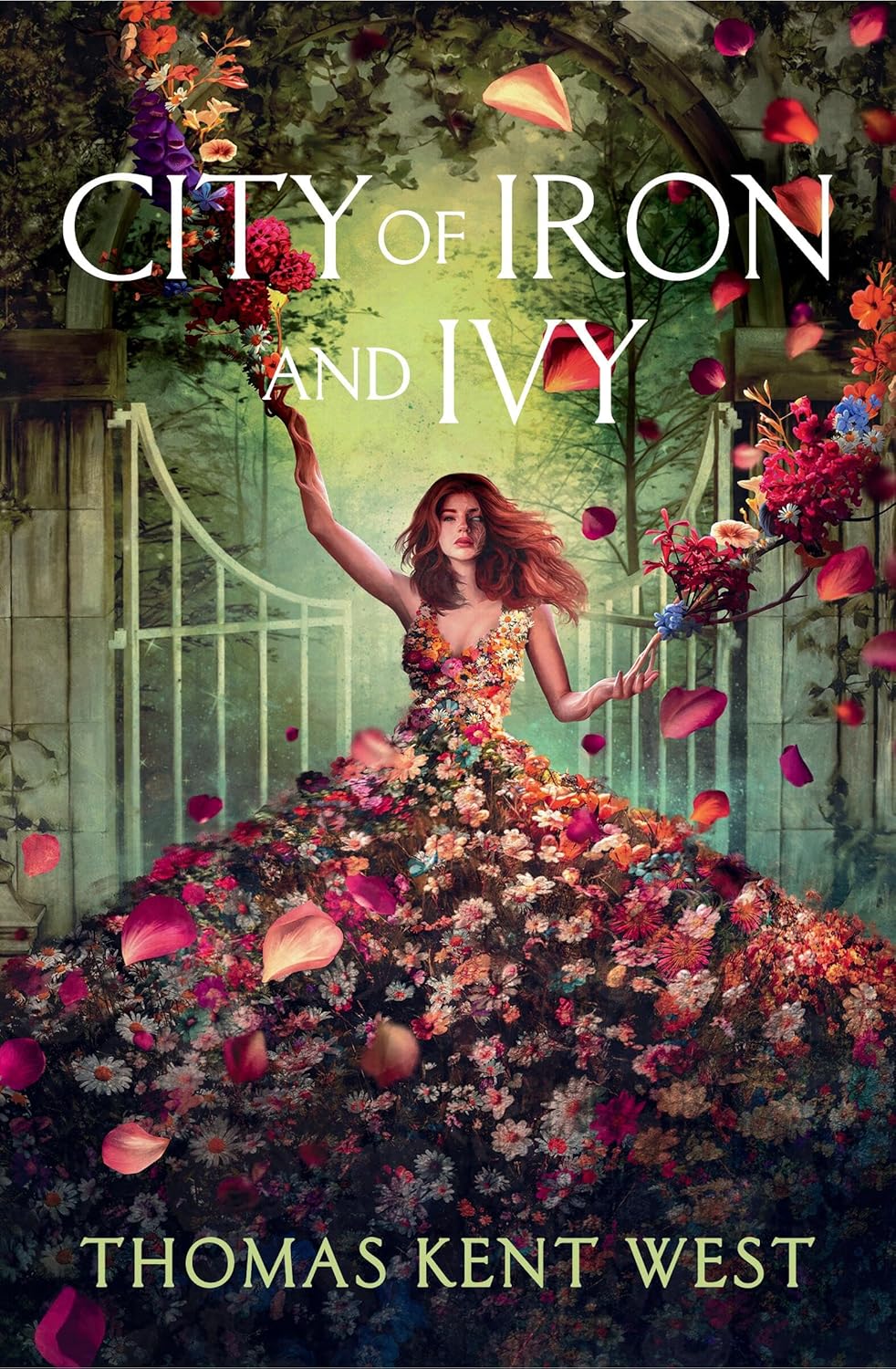 City of Iron and Ivy