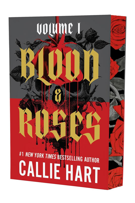 Blood & Roses Volume 1
