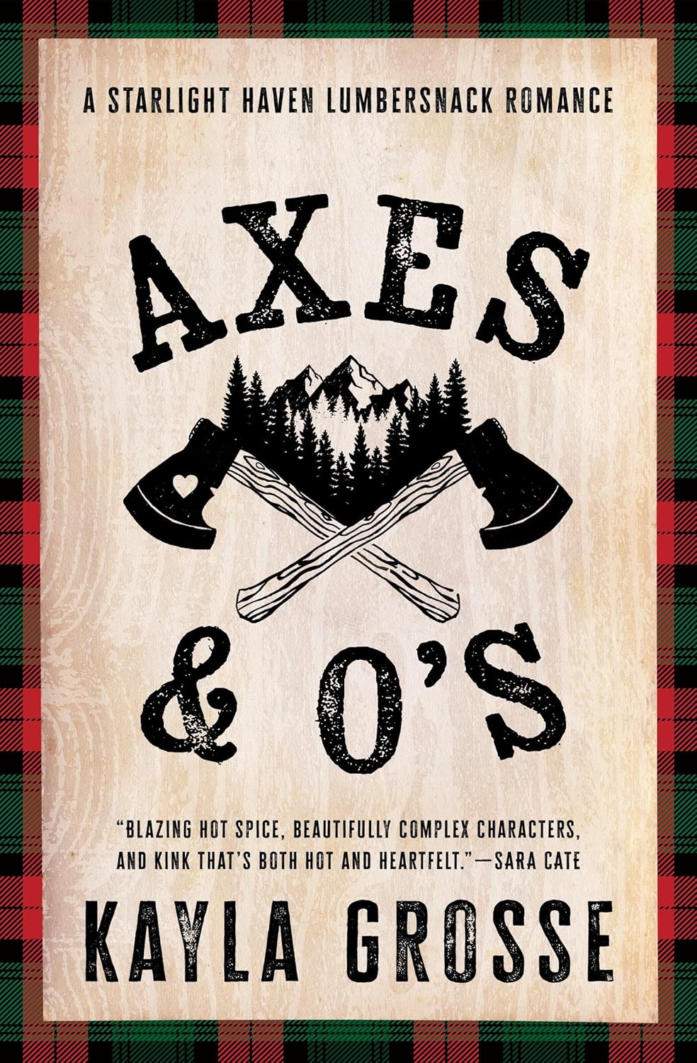 Axes and O's