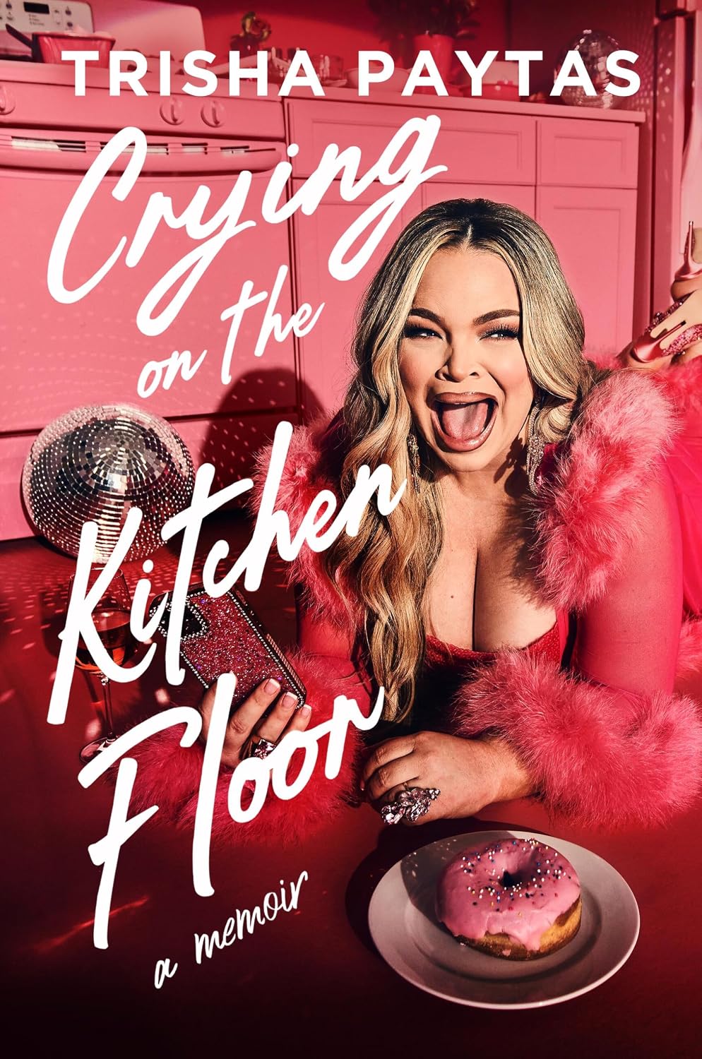 Crying on the Kitchen Floor: A Memoir