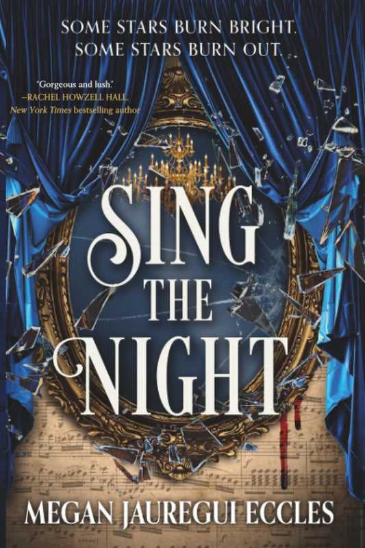 Sing the Night (/ Large Type)