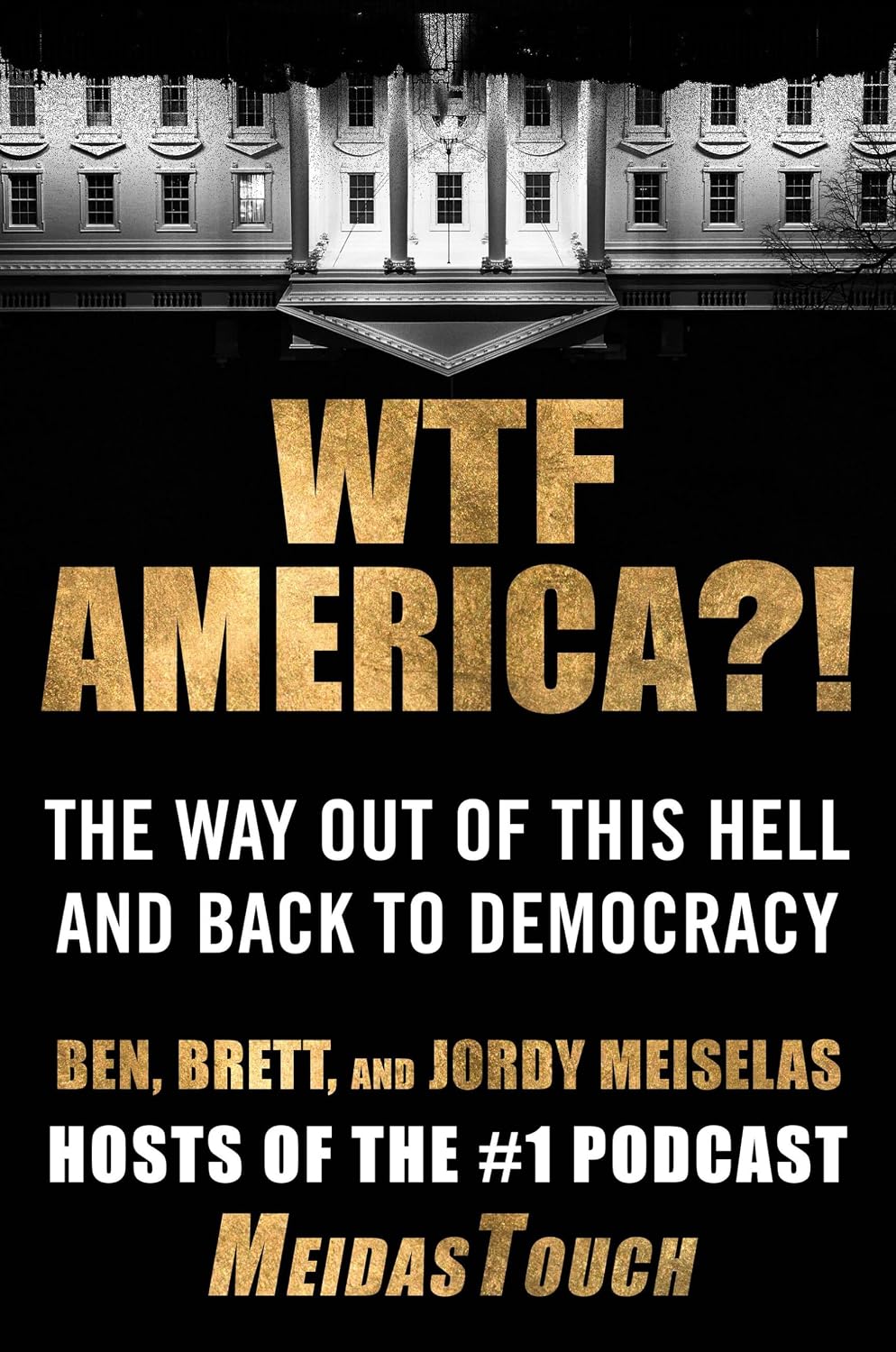 Wtf America?!: The Way Out of This Hell and Back to Democracy