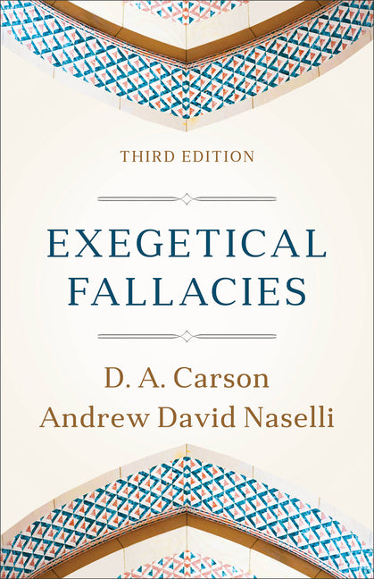 Exegetical Fallacies