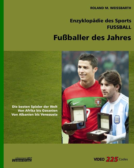 [V4.1] Fussballer des Jahres: Fussball