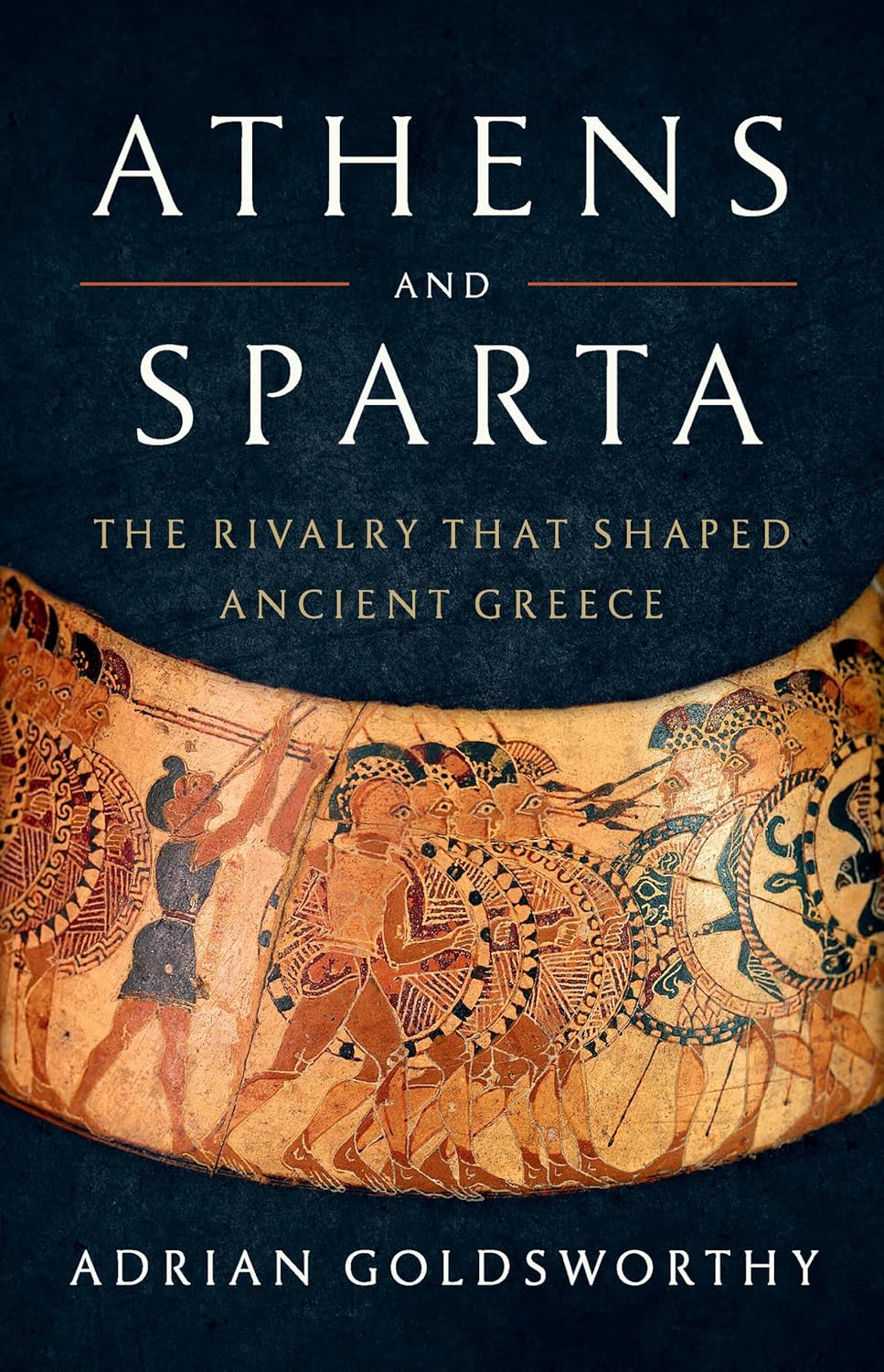 Athens and Sparta: The Rivalry That Shaped Ancient Greece