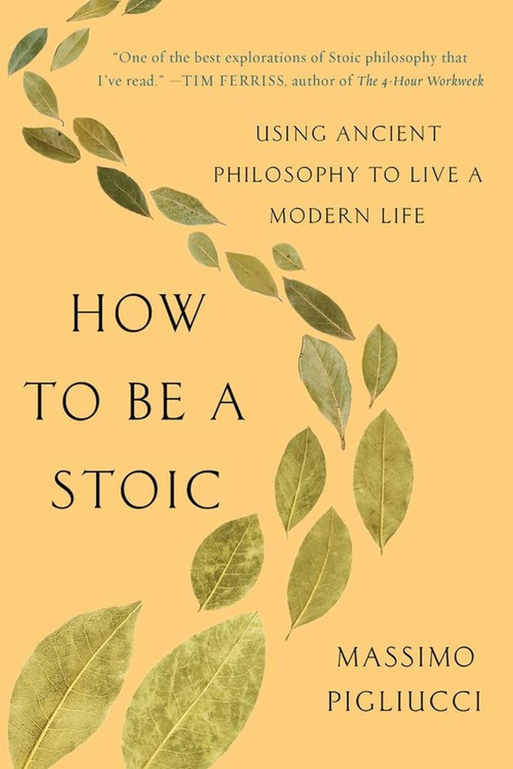 How to Be a Stoic: Using Ancient Philosophy to Live a Modern Life