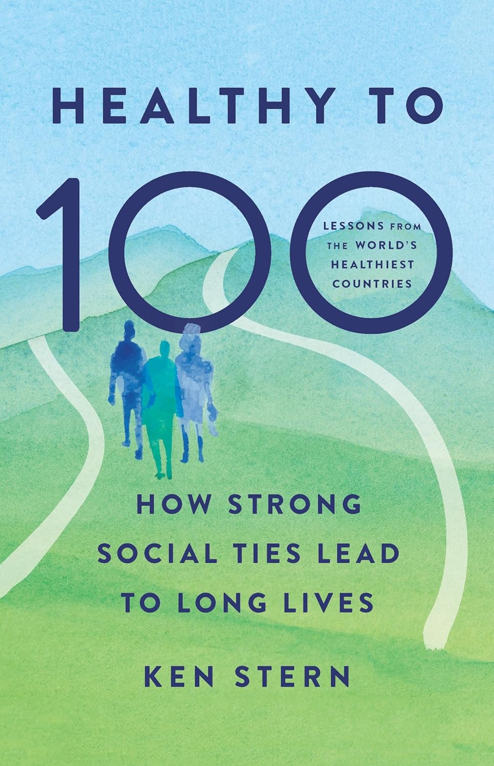 Healthy to 100: How Strong Social Ties Lead to Long Lives