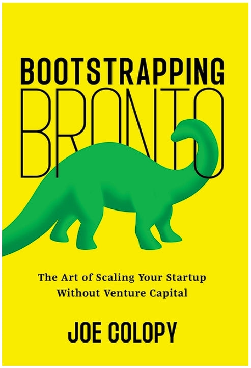 Bootstrapping Bronto: The Art of Scaling Your Startup Without Venture Capital