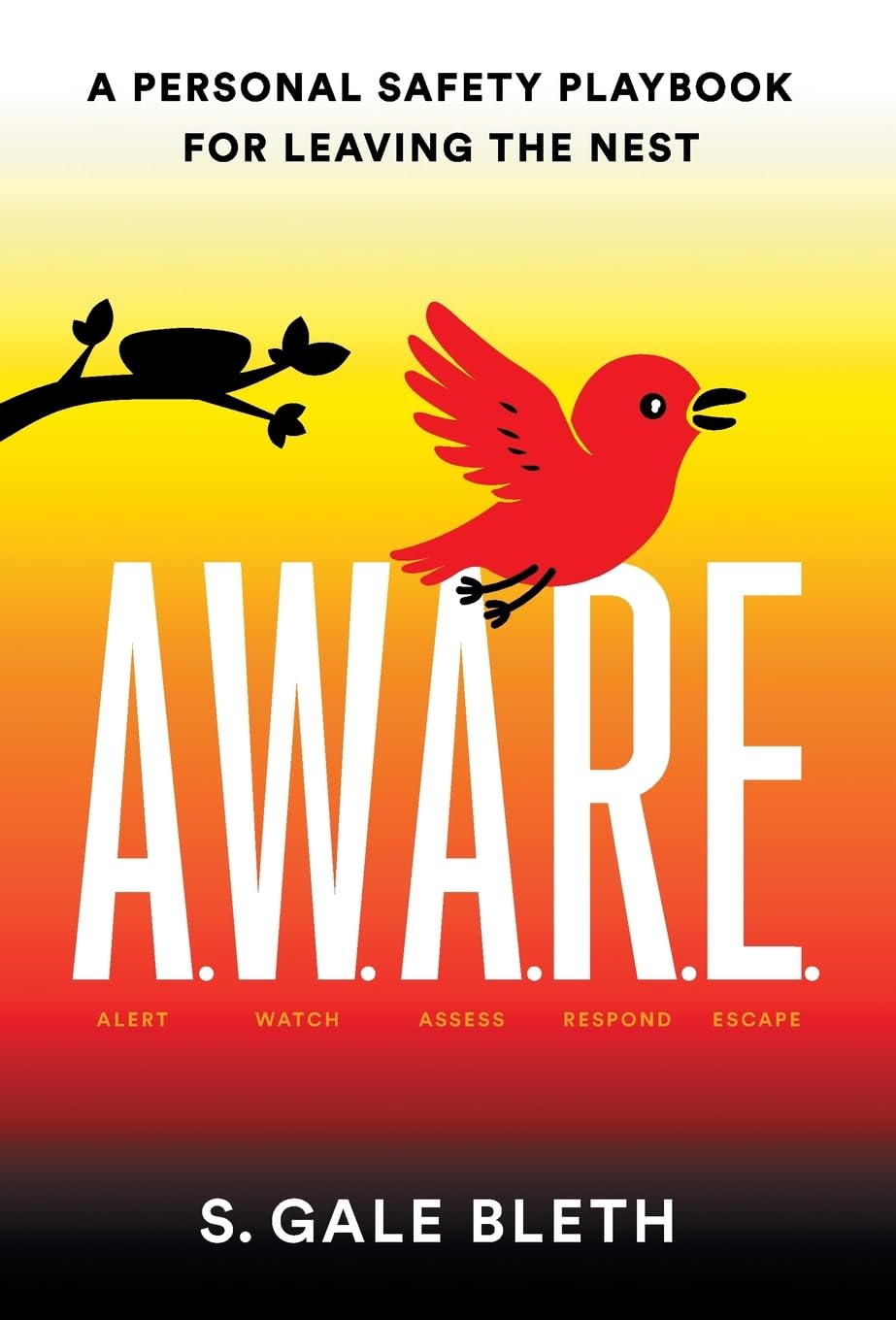 A.W.A.R.E.: A Personal Safety Playbook for Leaving the Nest