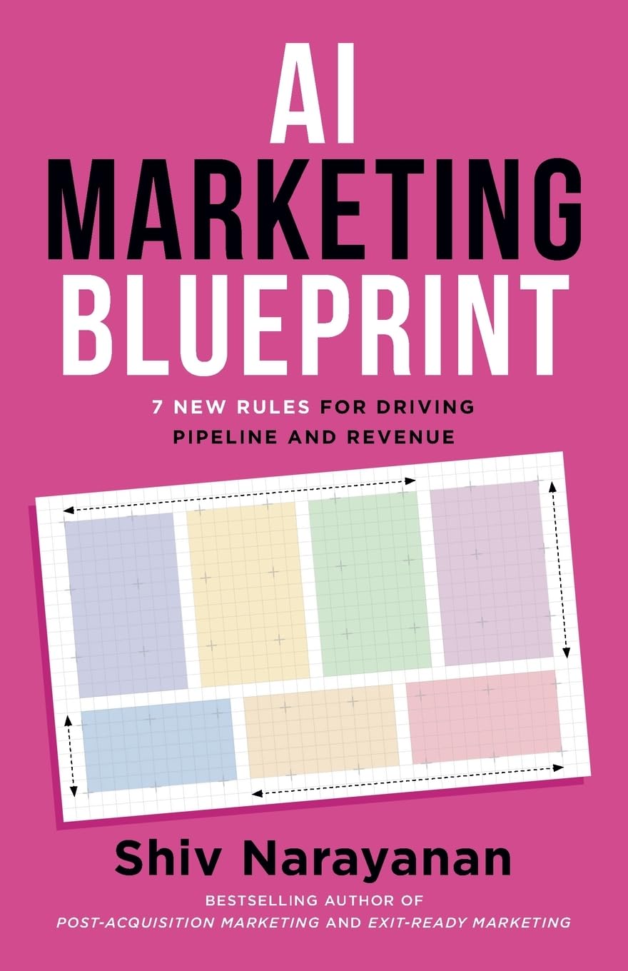 AI Marketing Blueprint: 7 New Rules for Driving Pipeline and Revenue