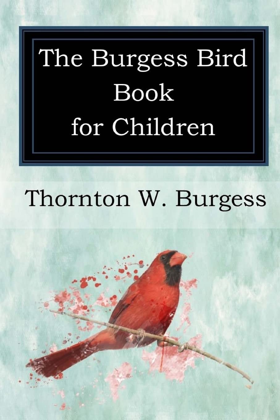 Burgess Bird Book for Children