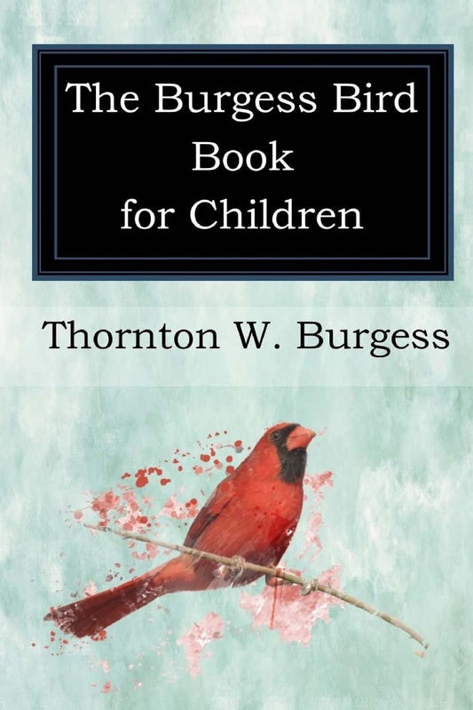Burgess Bird Book for Children