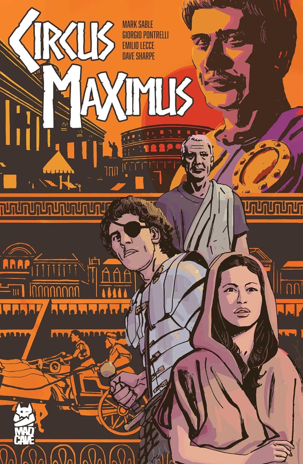 Circus Maximus