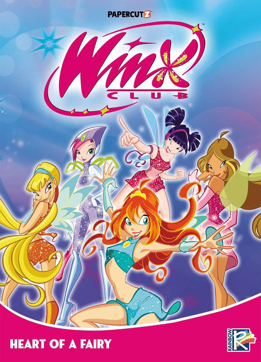 Winx Club Vol. 3: Heart of a Fairy
