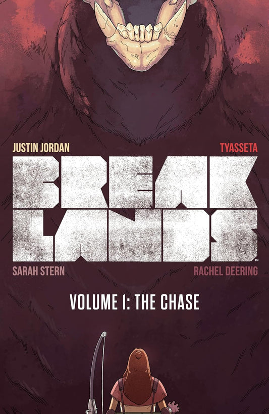 Breaklands Vol. 1