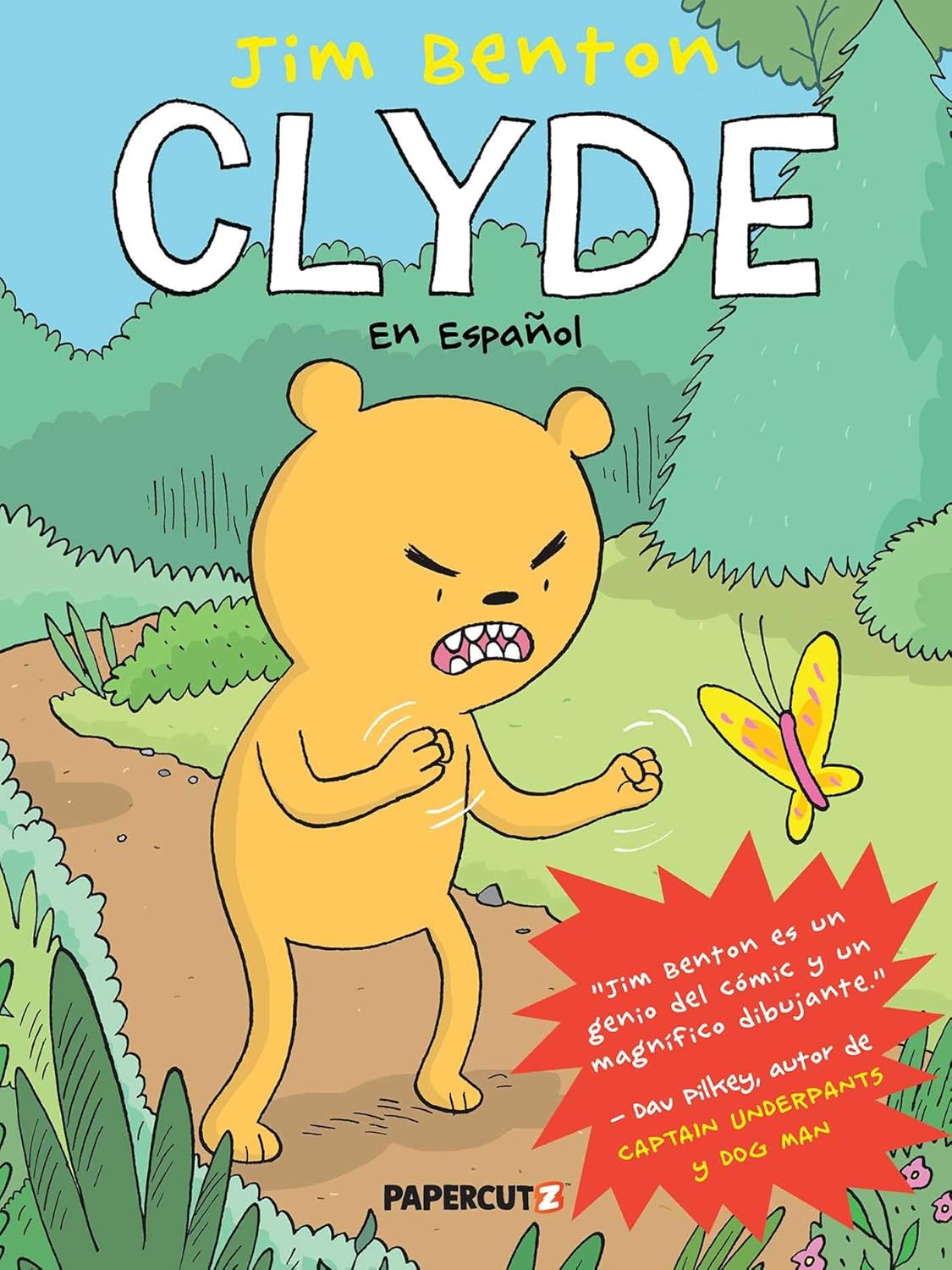 Clyde En Espanol: Clyde (Spanish Language Edition)