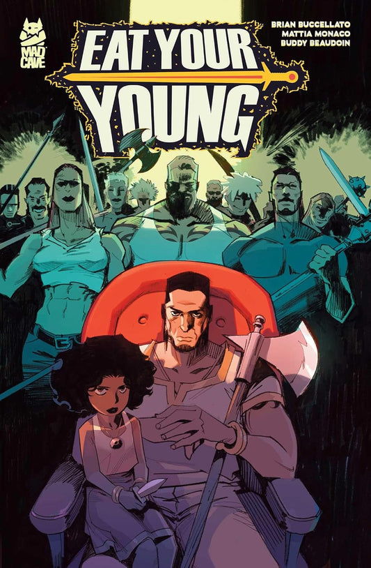 Eat Your Young