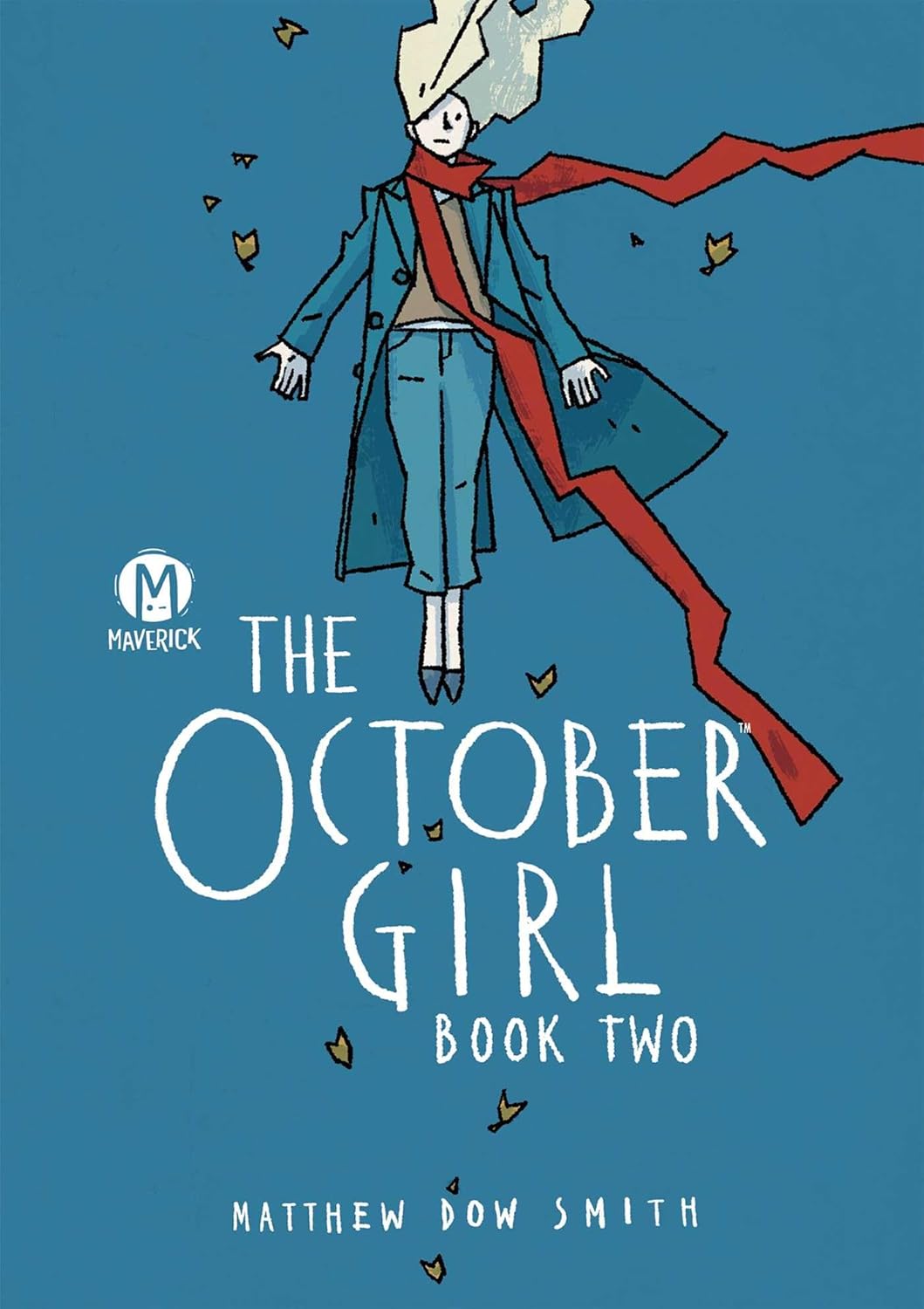 The October Girl Book Two