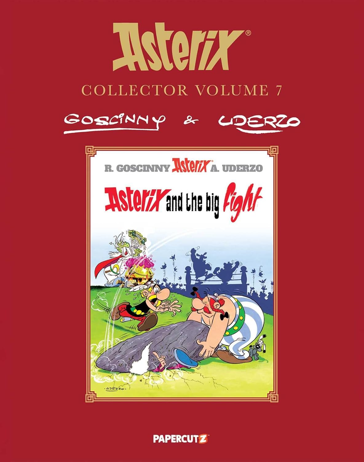 Asterix Collector Vol. 7: Asterix and the Big Fight