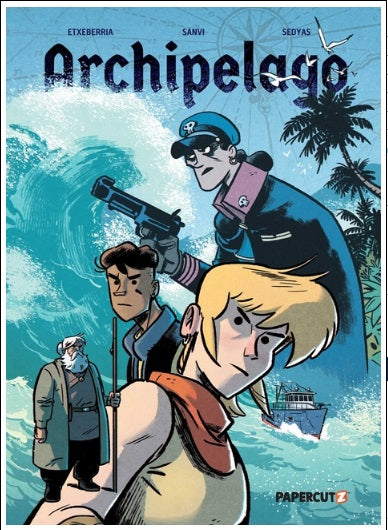 Archipelago Vol. 1