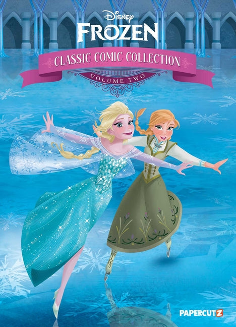 Disney Frozen: Classic Comic Collection Vol. 2