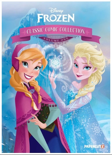 Disney Frozen: Classic Comic Collection Vol. 1