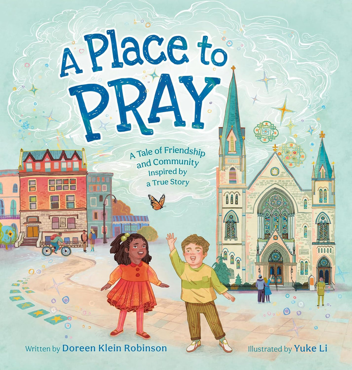 A Place to Pray