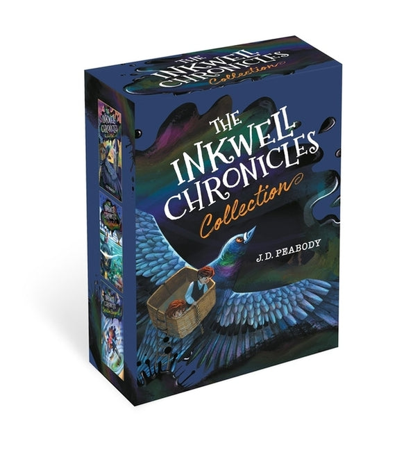 The Inkwell Chronicles Collection