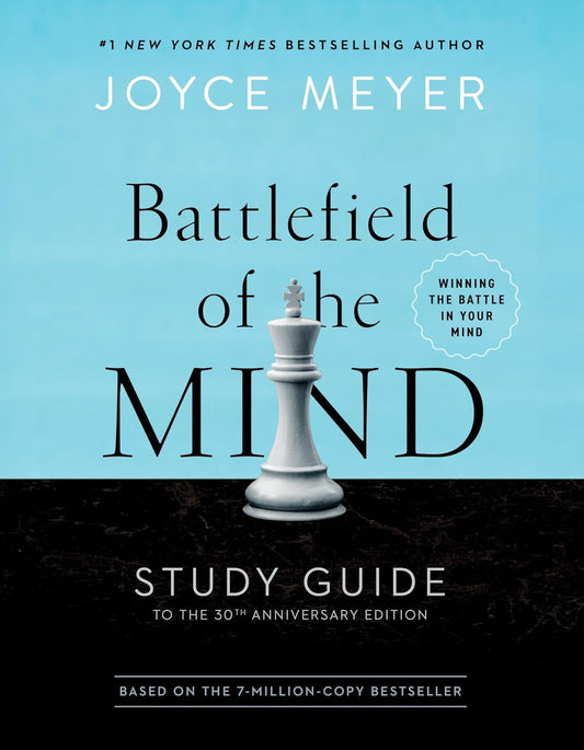 Battlefield of the Mind Study Guide: Winning the Battle in Your Mind (Revised)