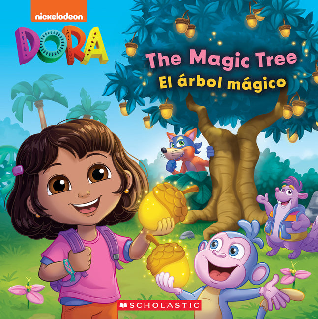 Dora: The Magic Tree / El Arbol Magico