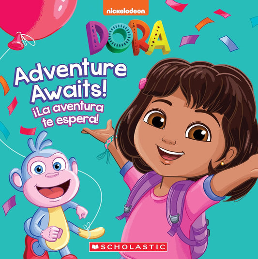 Dora: Adventure Awaits! / ?La Aventura Te Espera!