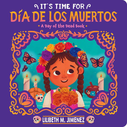It's Time for Dia de Los Muertos