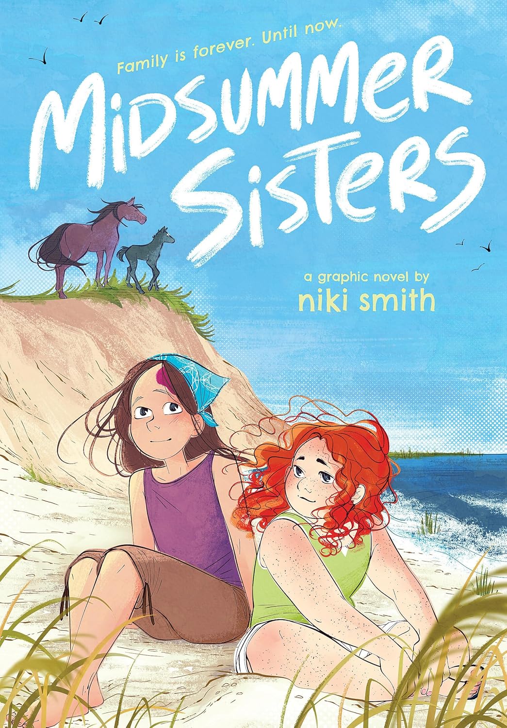 Midsummer Sisters (a Graphic Novel)