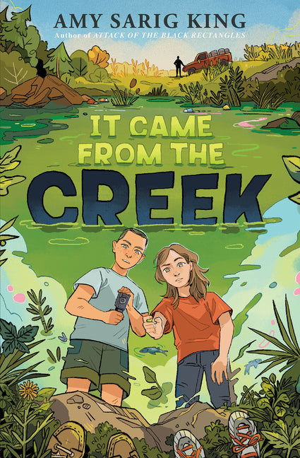 It Came from the Creek