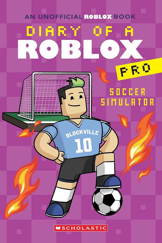 Soccer Simulator (Diary of a Roblox Pro #10)