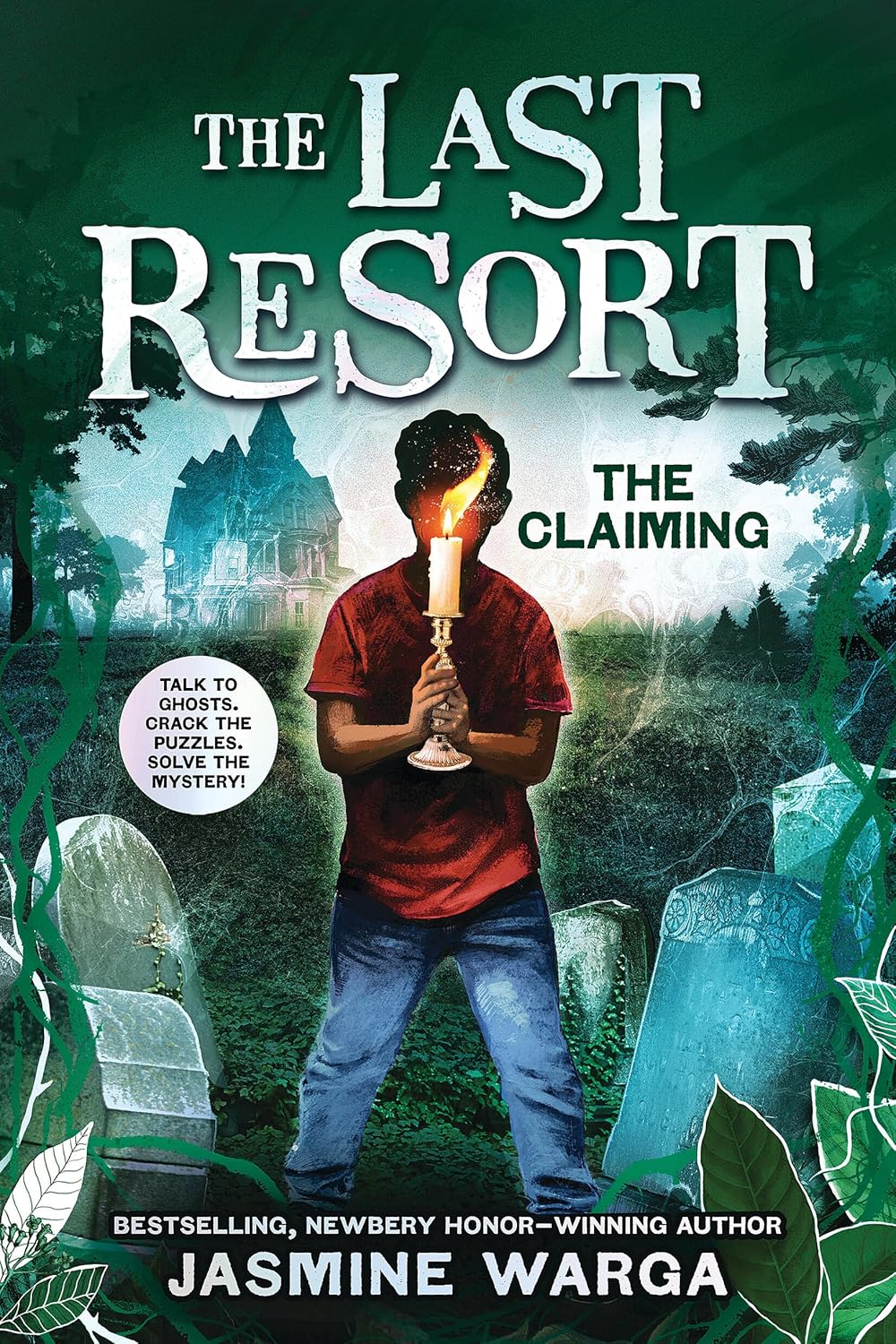 The Claiming (the Last Resort #2)