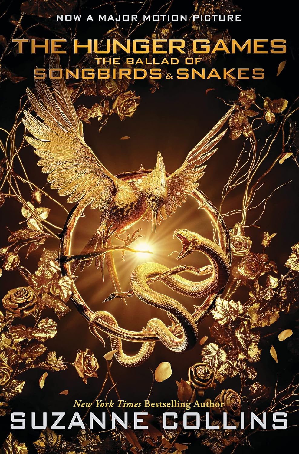 Ballad of Songbirds and Snakes: Deluxe Edition (a Hunger Games Novel)